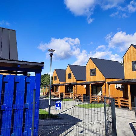 Villa Zielonka Relaks Rusinowo  Esterno foto