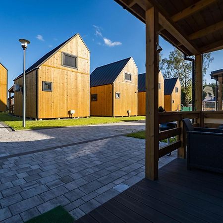 Villa Zielonka Relaks Rusinowo  Esterno foto