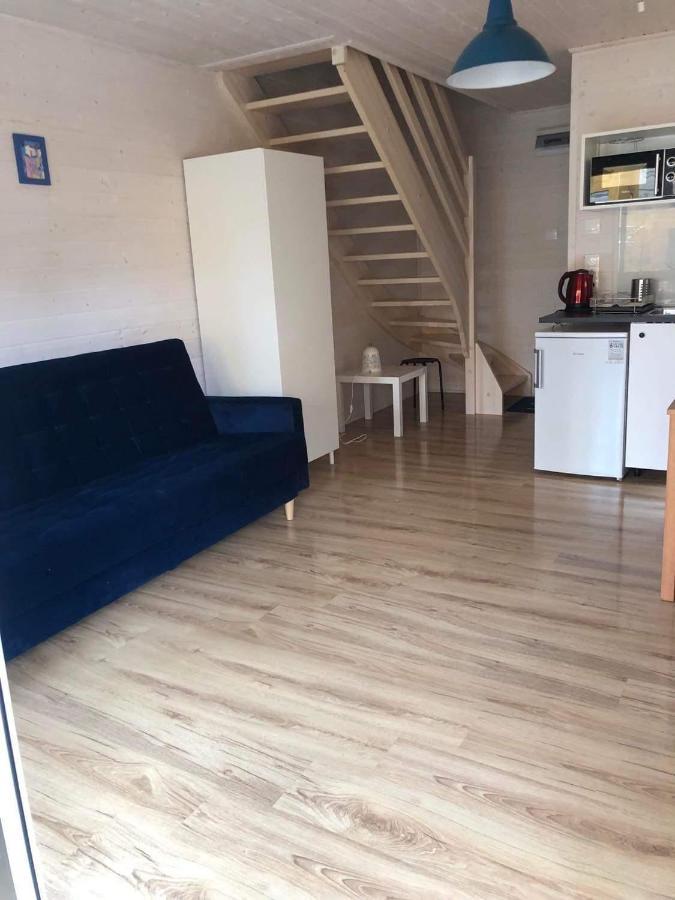 Villa Zielonka Relaks Rusinowo  Esterno foto