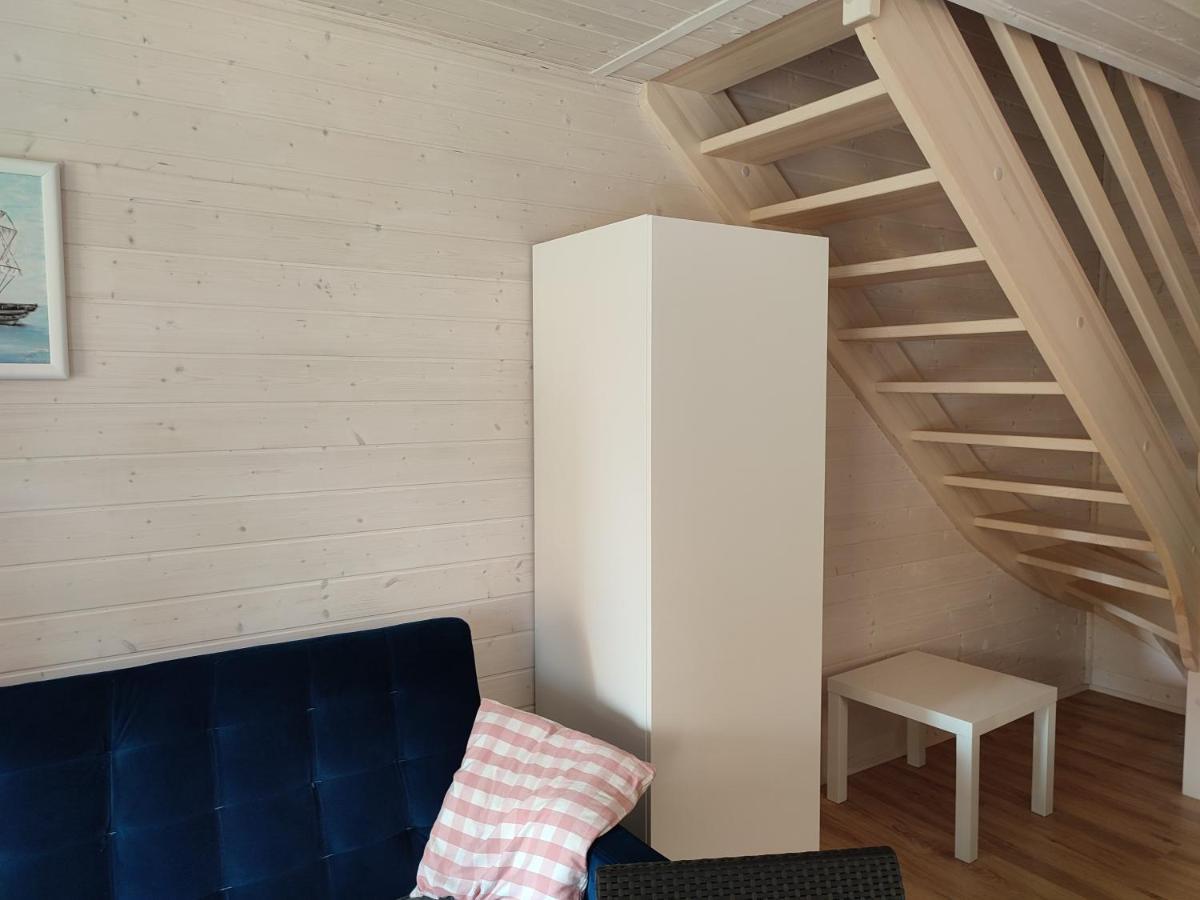Villa Zielonka Relaks Rusinowo  Esterno foto