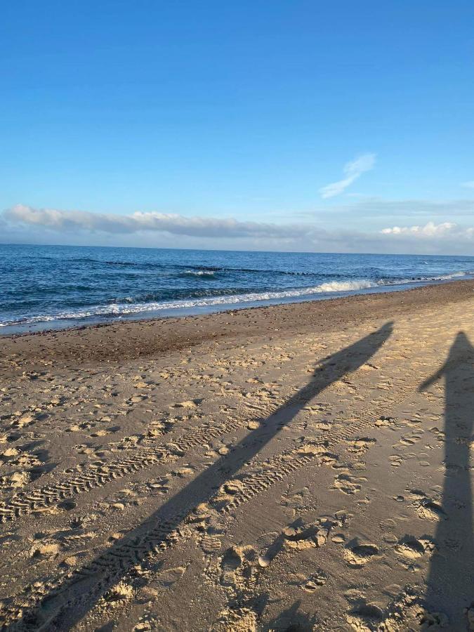 Villa Zielonka Relaks Rusinowo  Esterno foto
