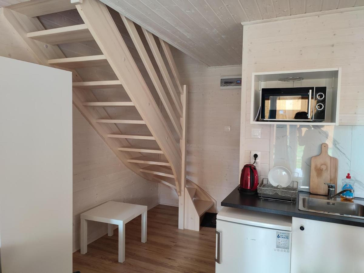 Villa Zielonka Relaks Rusinowo  Esterno foto