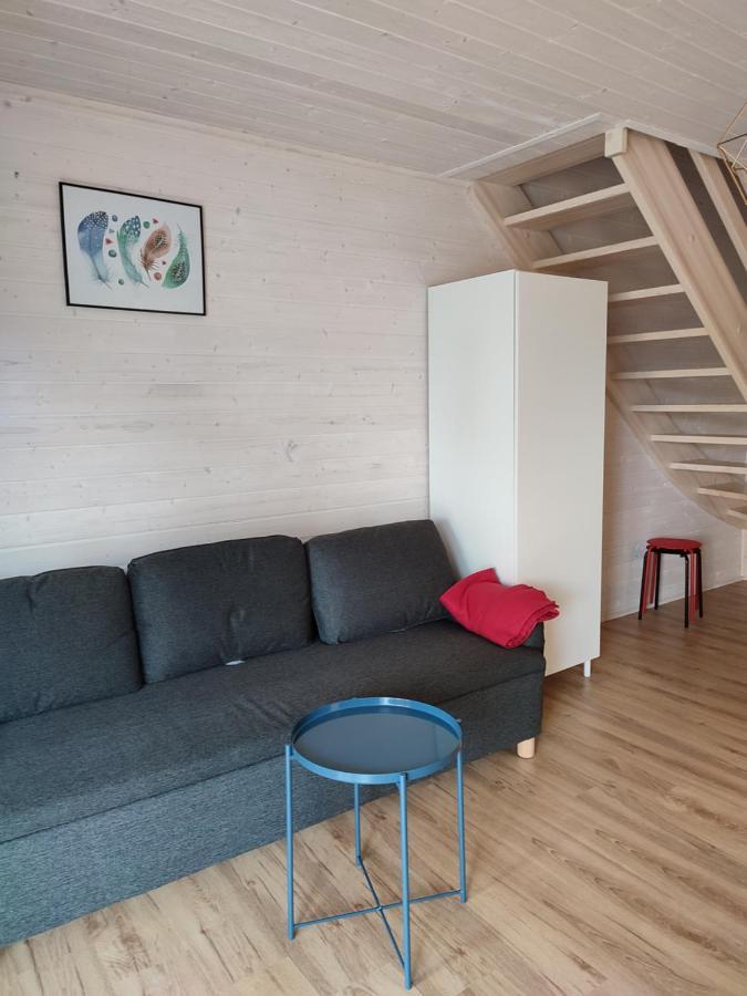 Villa Zielonka Relaks Rusinowo  Esterno foto