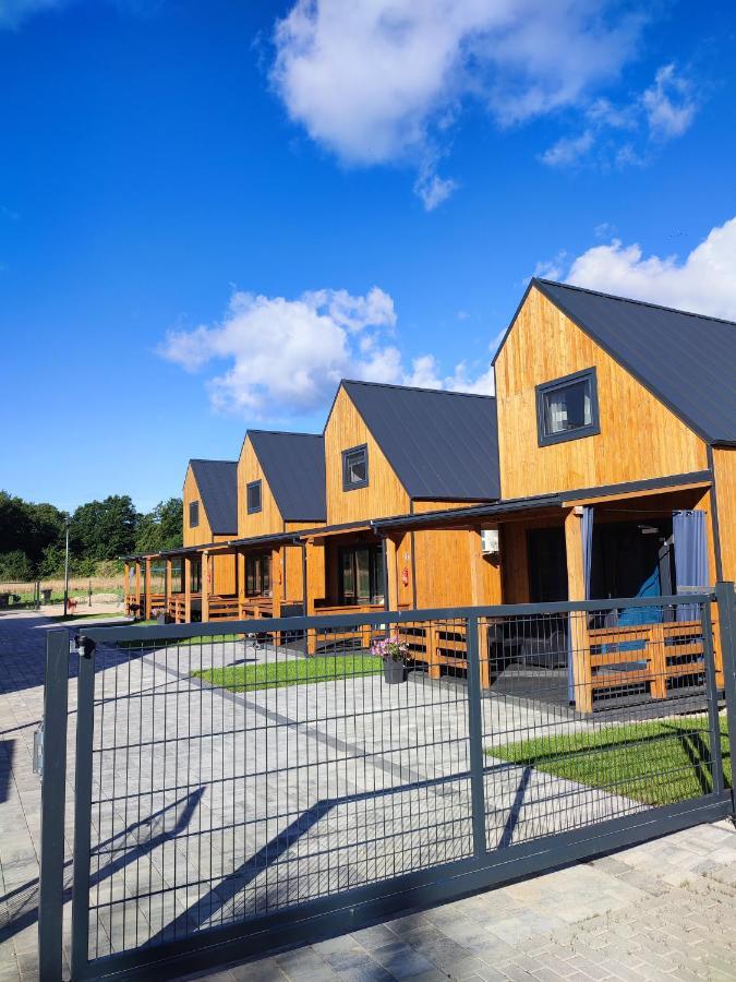 Villa Zielonka Relaks Rusinowo  Esterno foto