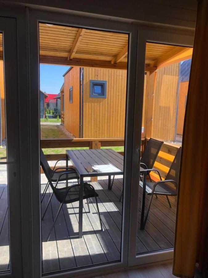 Villa Zielonka Relaks Rusinowo  Esterno foto