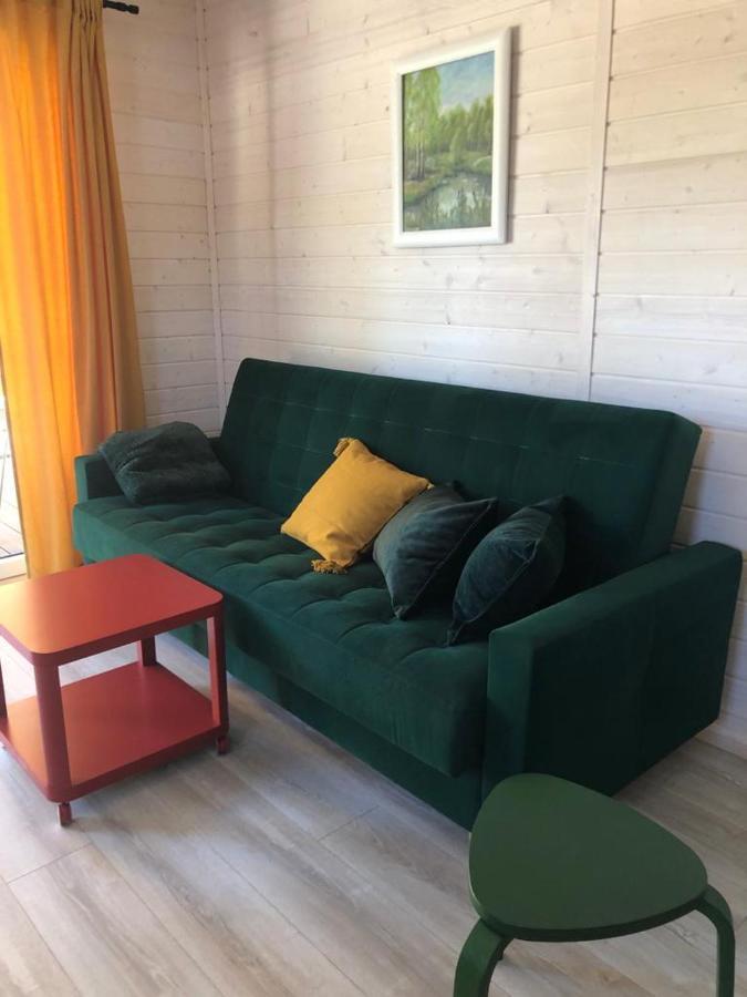 Villa Zielonka Relaks Rusinowo  Esterno foto