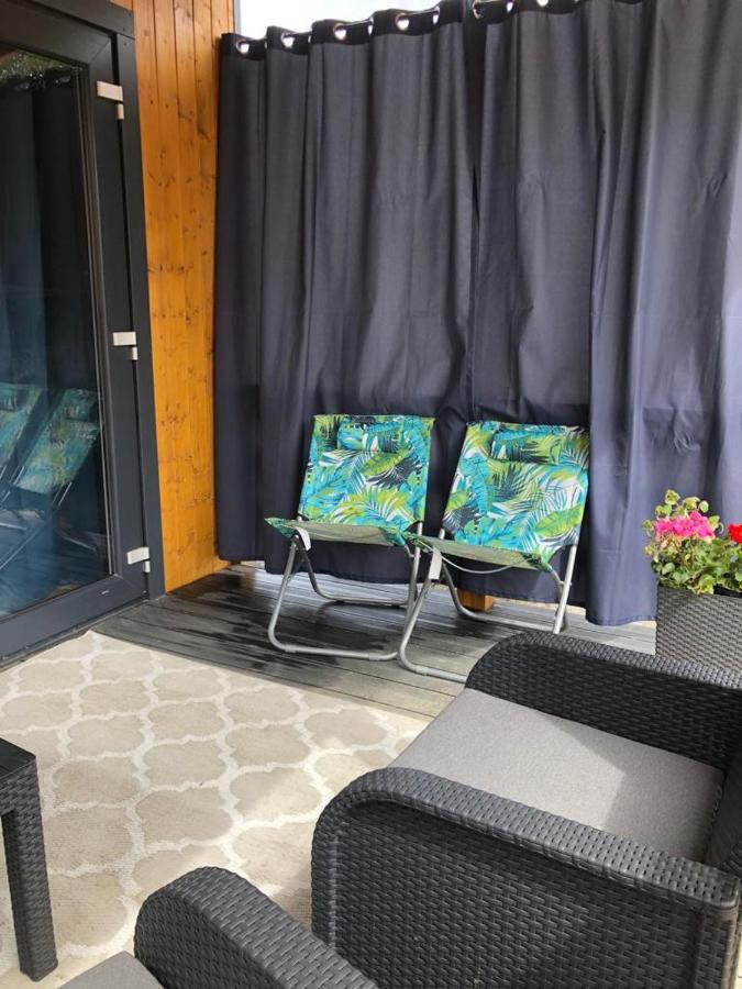 Villa Zielonka Relaks Rusinowo  Esterno foto