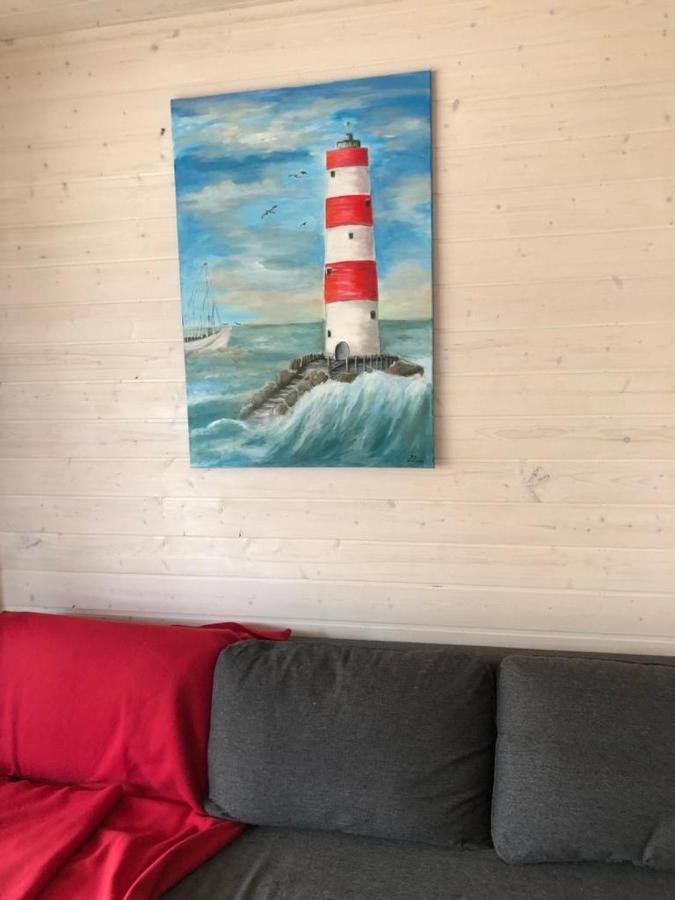 Villa Zielonka Relaks Rusinowo  Esterno foto