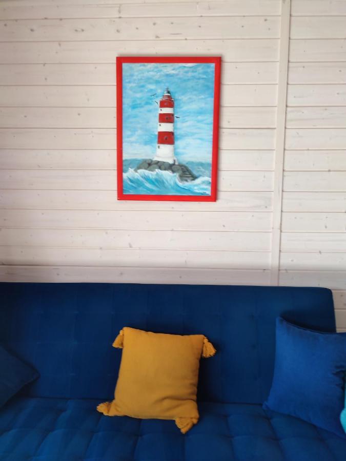 Villa Zielonka Relaks Rusinowo  Esterno foto