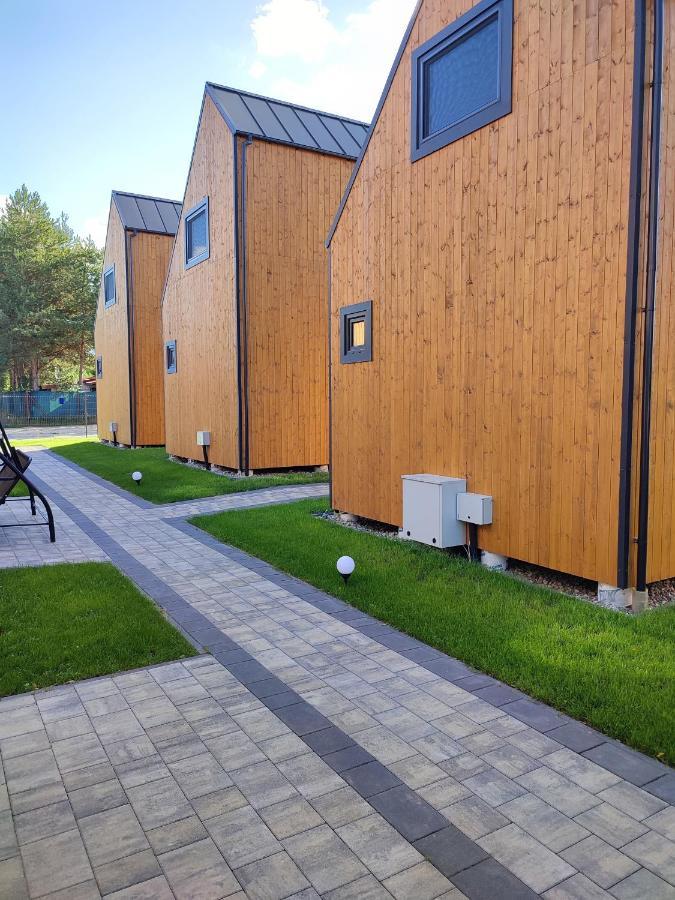 Villa Zielonka Relaks Rusinowo  Esterno foto