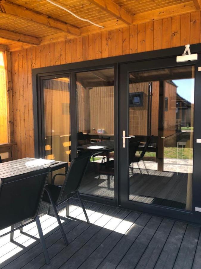 Villa Zielonka Relaks Rusinowo  Esterno foto