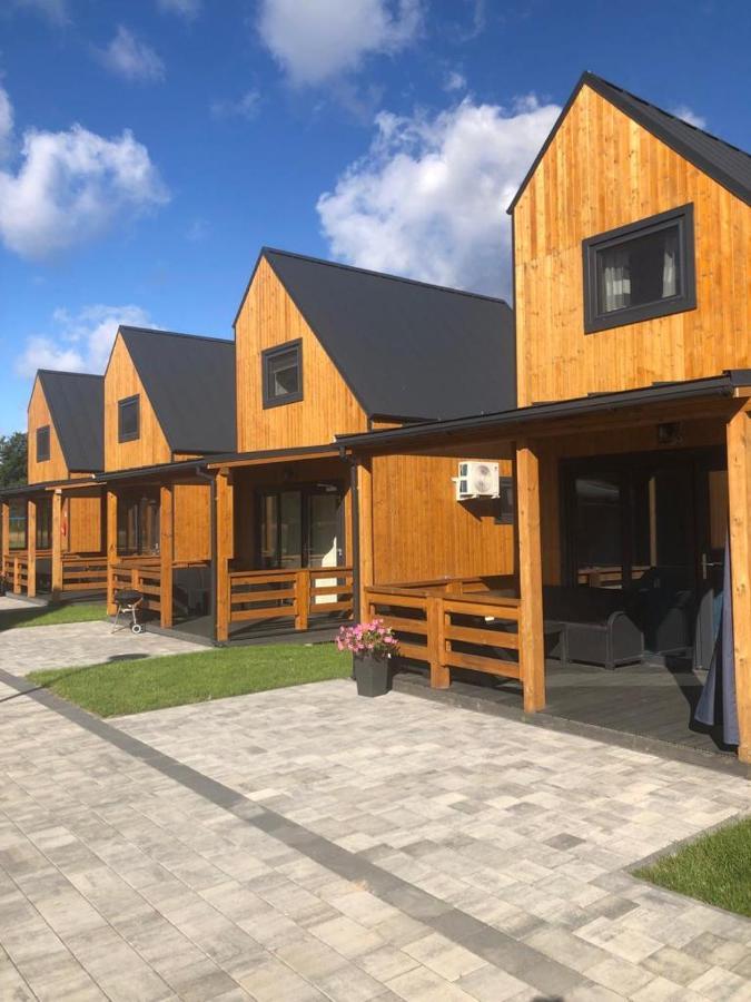 Villa Zielonka Relaks Rusinowo  Esterno foto