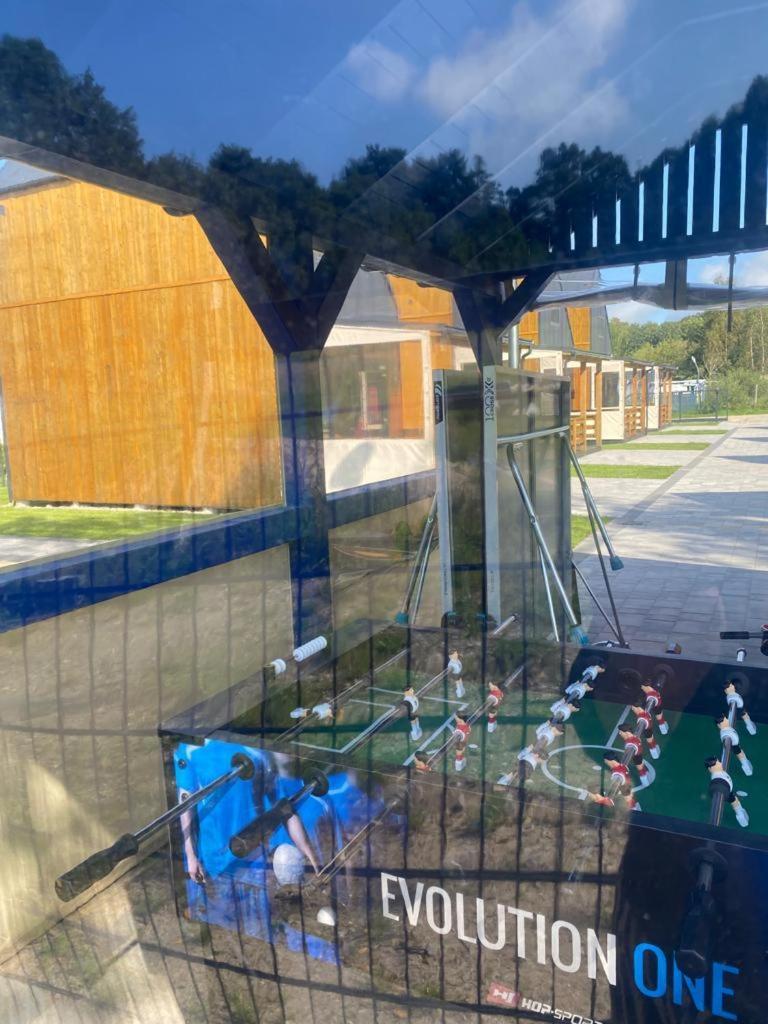 Villa Zielonka Relaks Rusinowo  Esterno foto