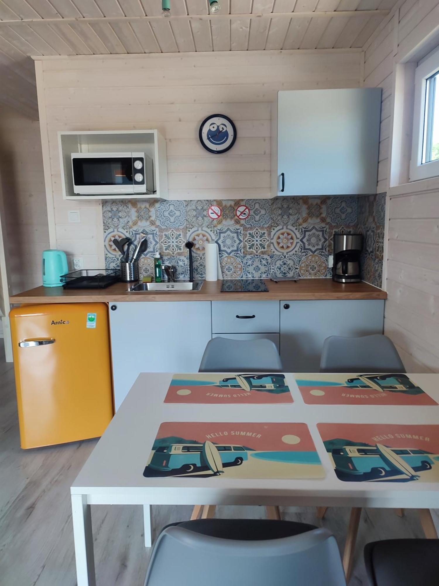 Villa Zielonka Relaks Rusinowo  Esterno foto
