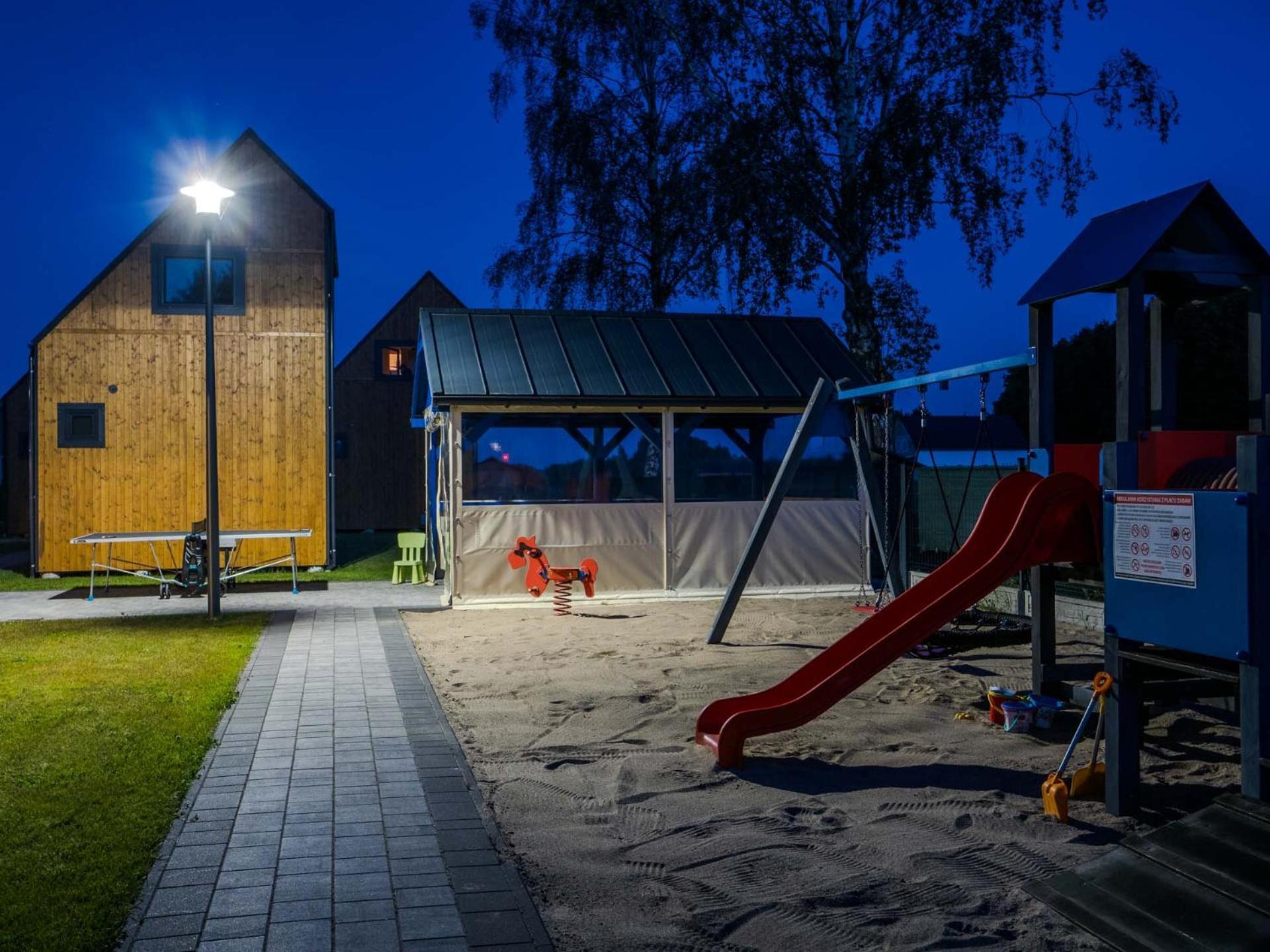 Villa Zielonka Relaks Rusinowo  Esterno foto