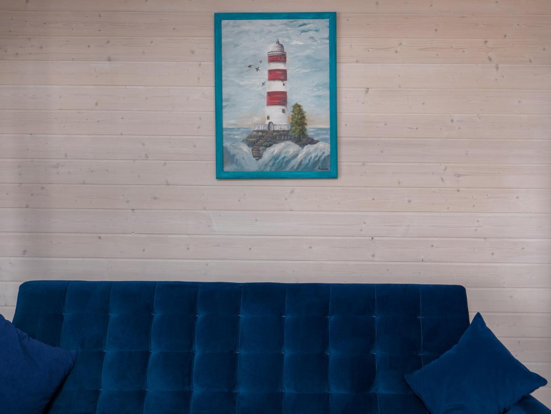 Villa Zielonka Relaks Rusinowo  Esterno foto